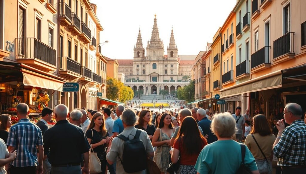 Malaga itinerary planning