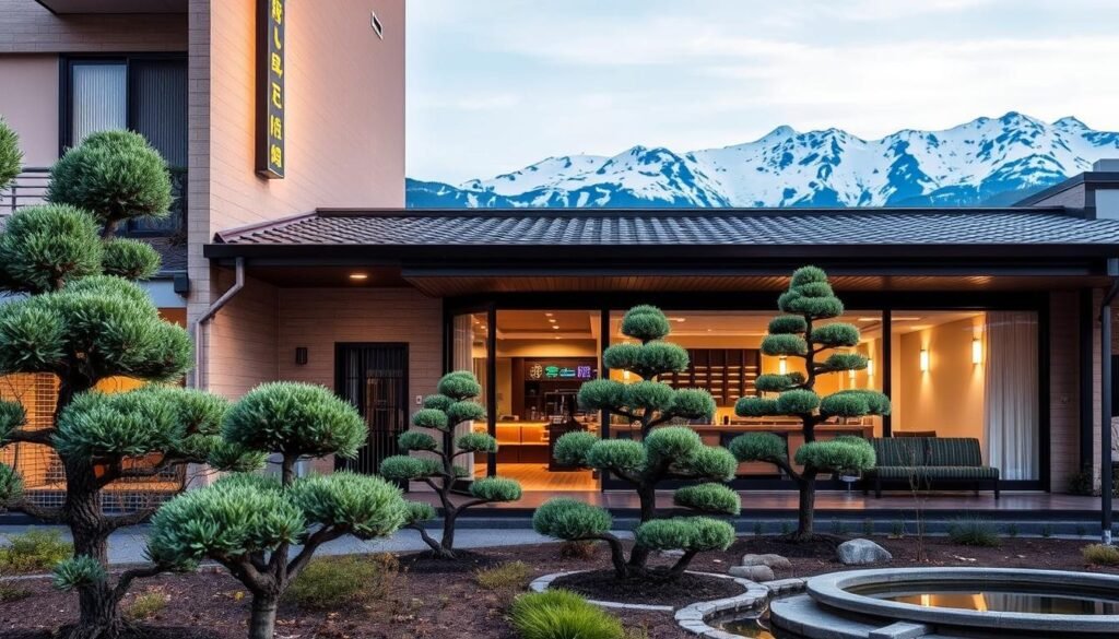 Matsumoto accommodations near station