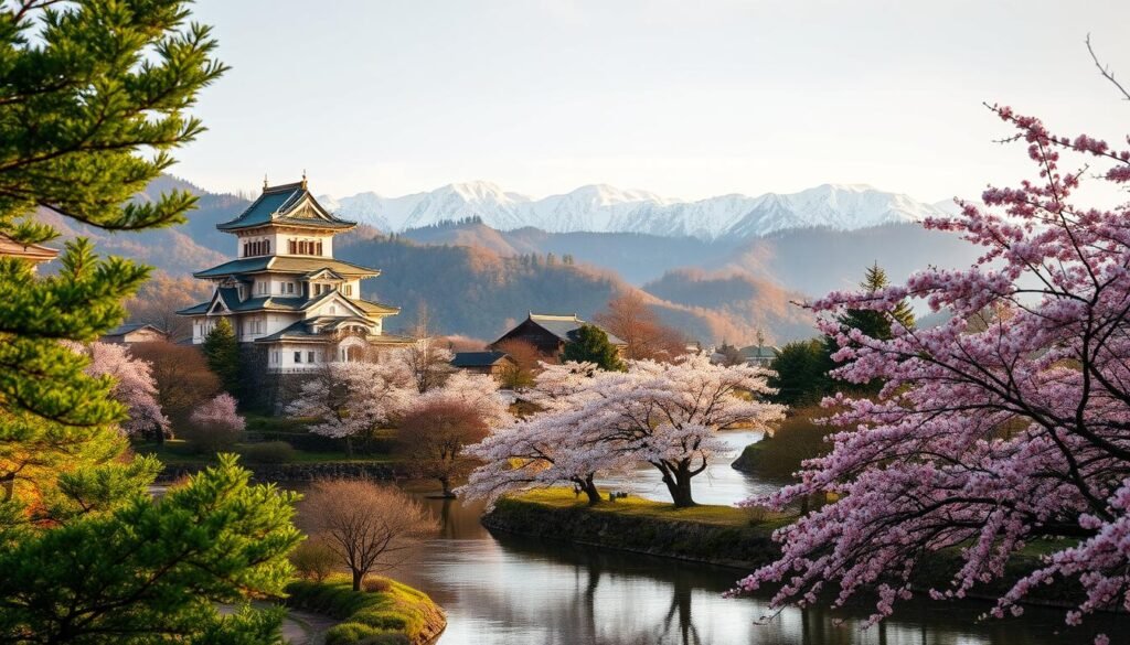 Matsumoto seasonal highlights