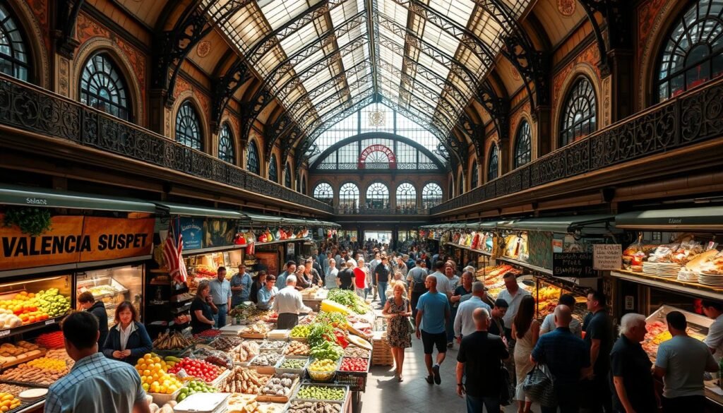 Mercado Central Valencia