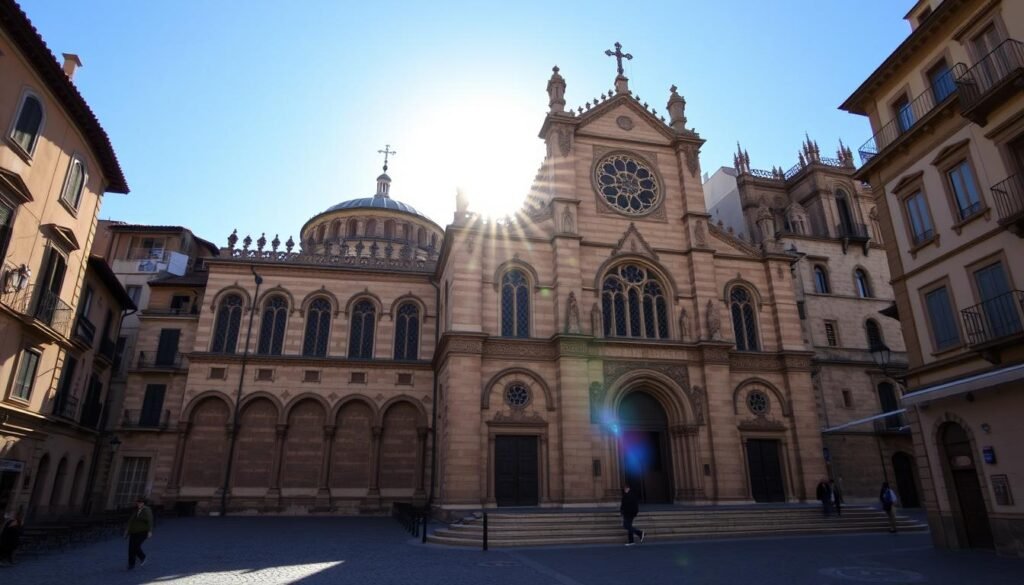 Mezquita del Cristo de la Luz Toledo