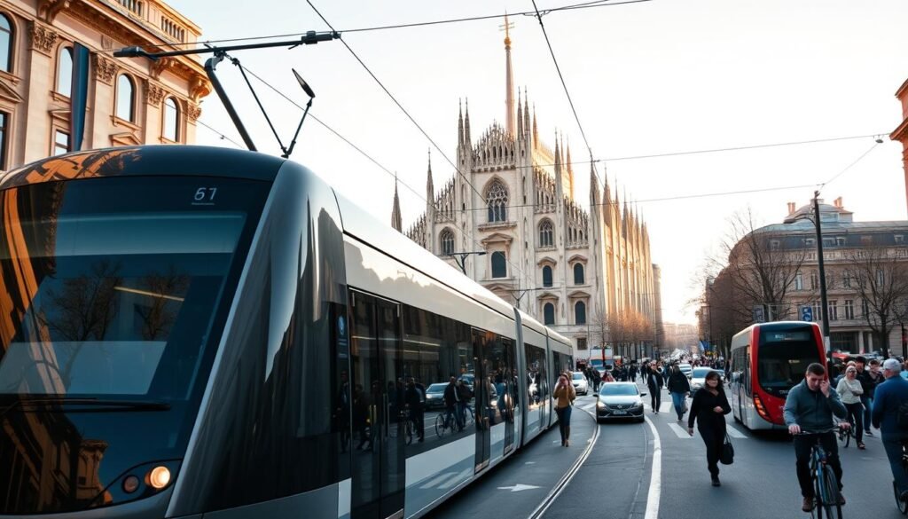 Milan public transportation tips
