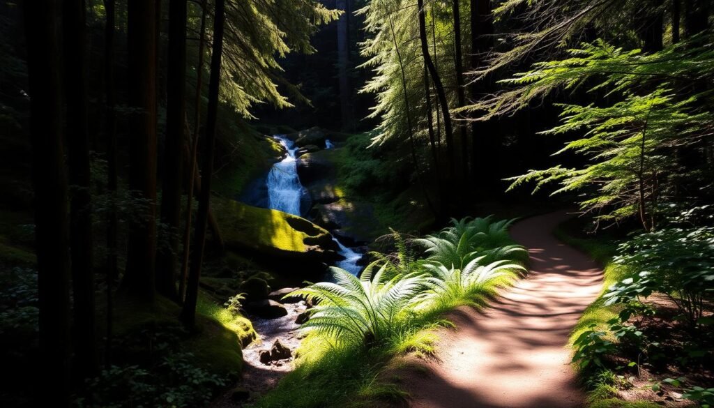 Multnomah Falls alternatives Multnomah Falls alternatives