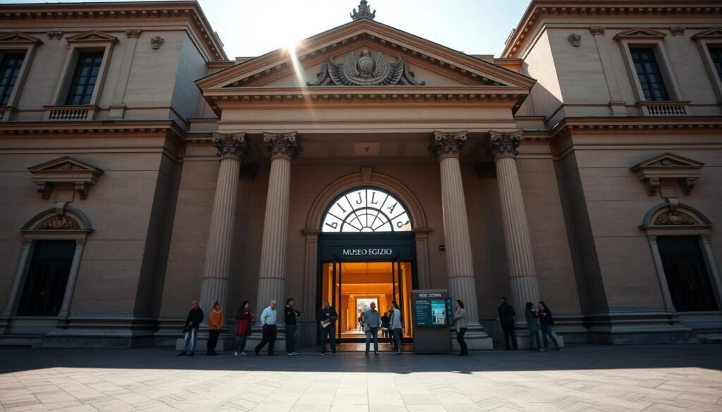 Museo Egizio tickets Turin