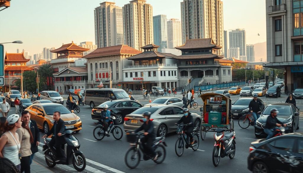 Nanjing transportation tips