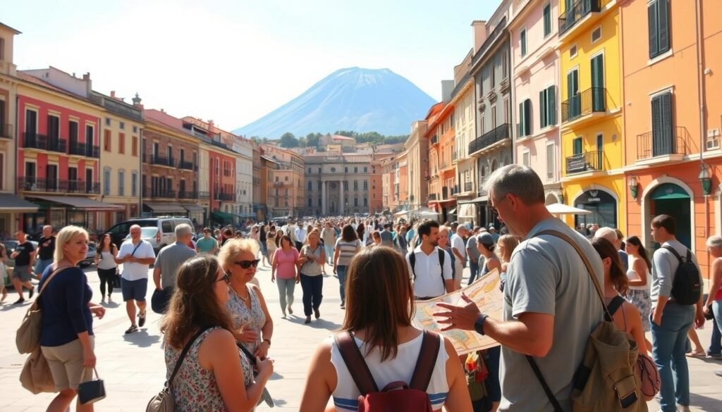 Naples safety tips