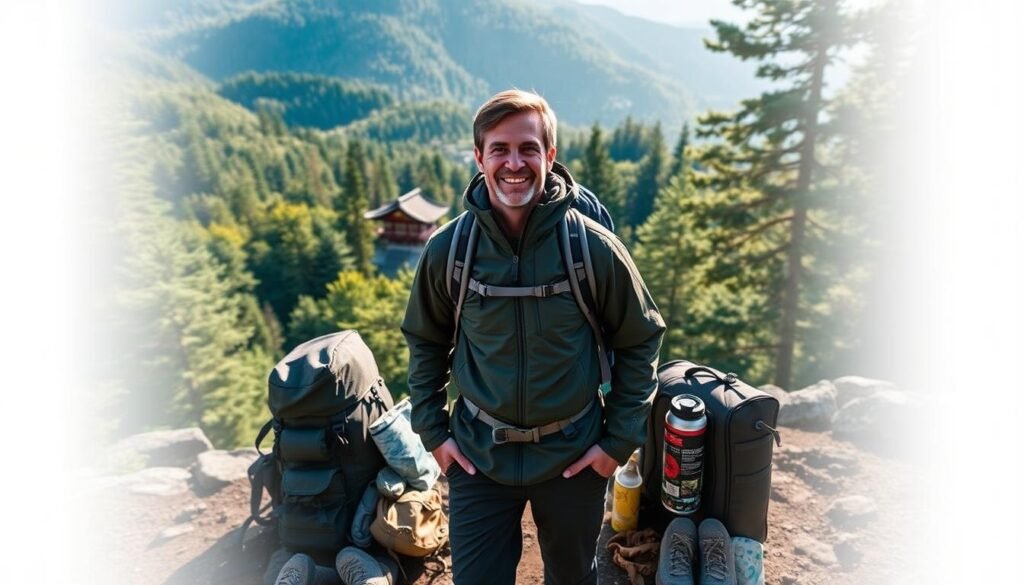 Nikko hiking essentials