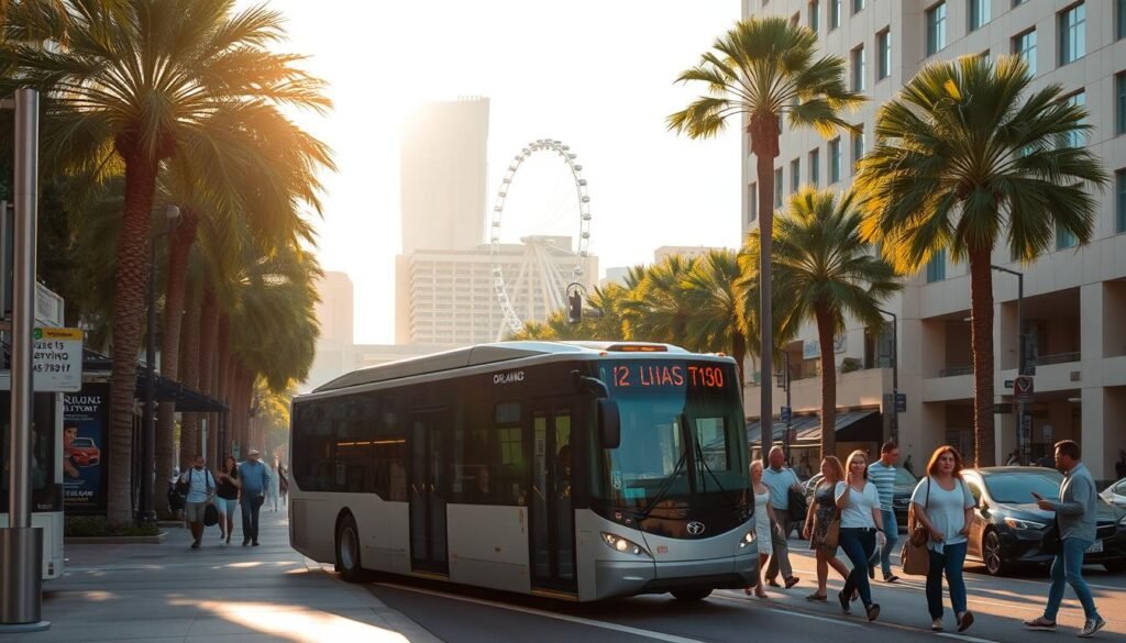 Orlando transportation tips