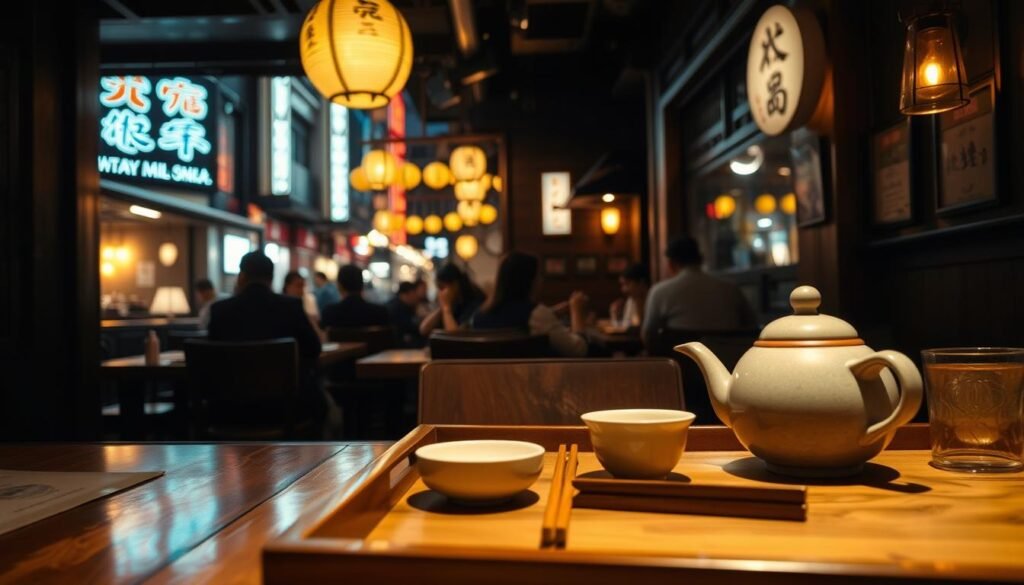 Osaka dining etiquette tips