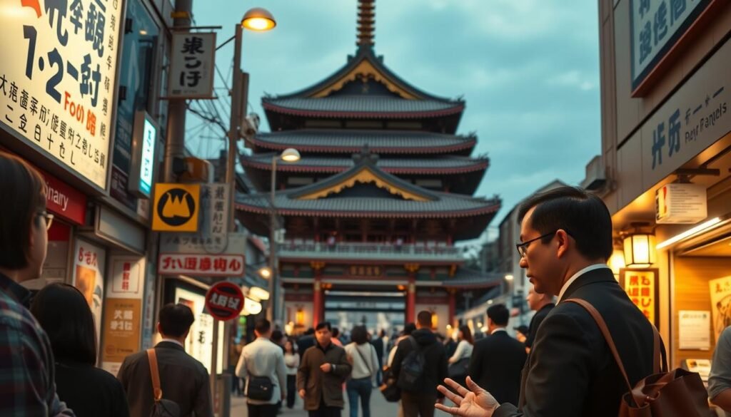 Osaka payment etiquette tips