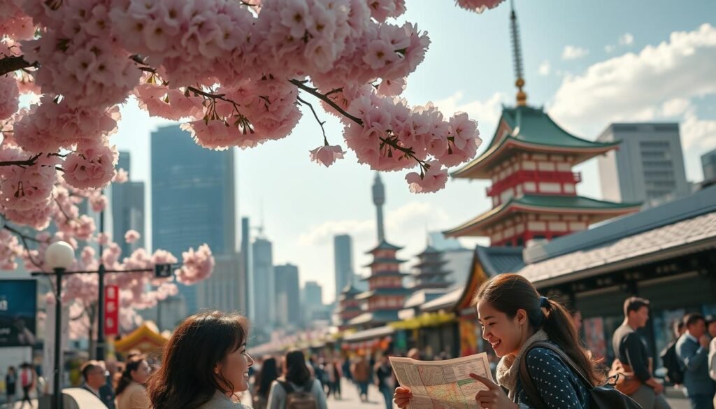 Osaka seasonal travel planning