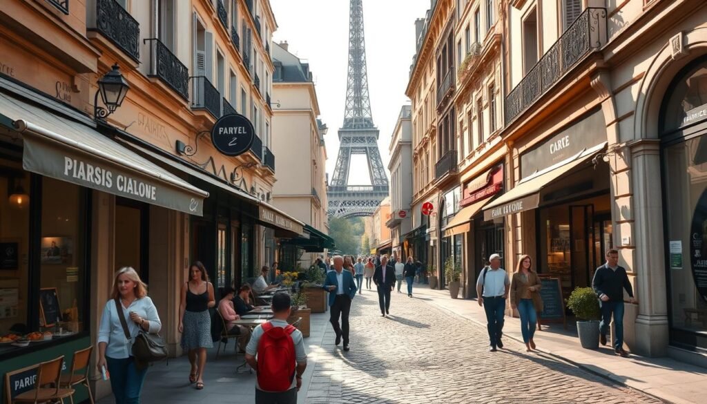 Paris travel tips