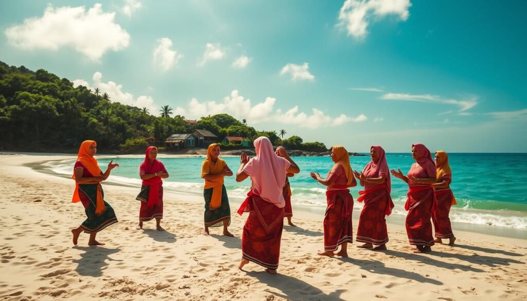 Perhentian Islands cultural etiquette