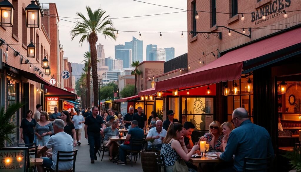 Phoenix local dining spots