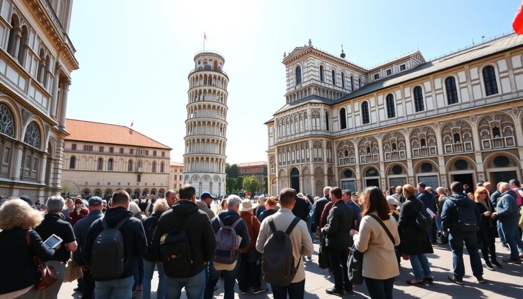 Pisa ticket reservations