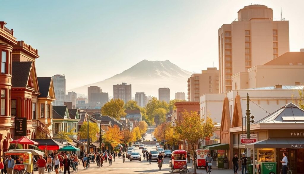 Portland neighborhoods exploration Portland neighborhoods exploration