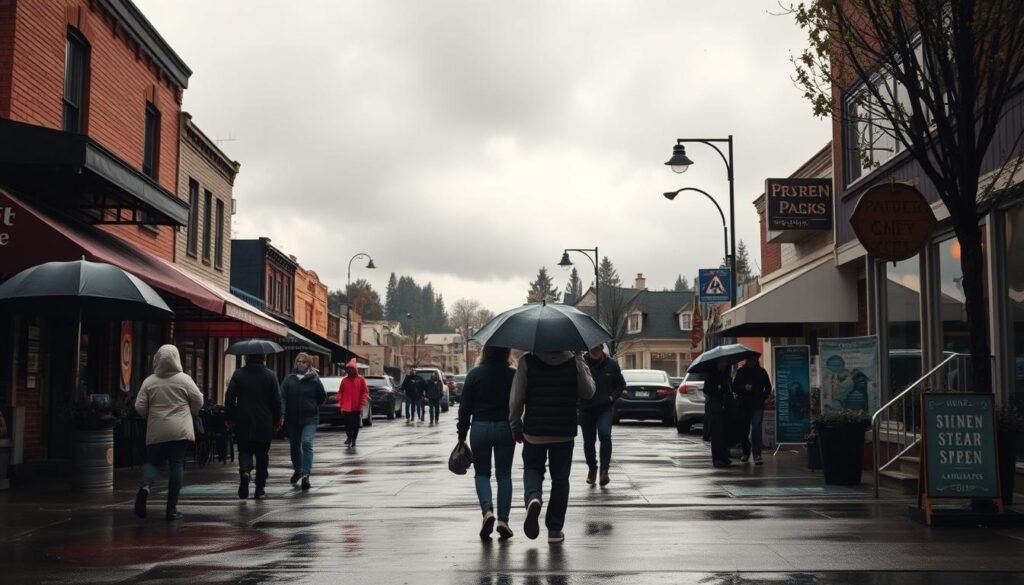 Portland weather preparation tips Portland weather preparation tips