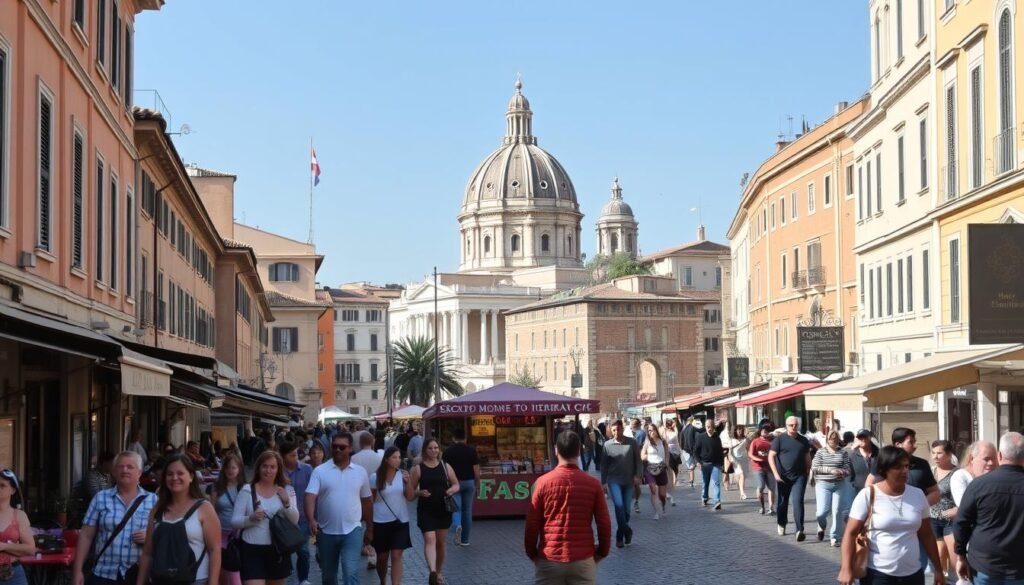 Rome cultural norms travel tips