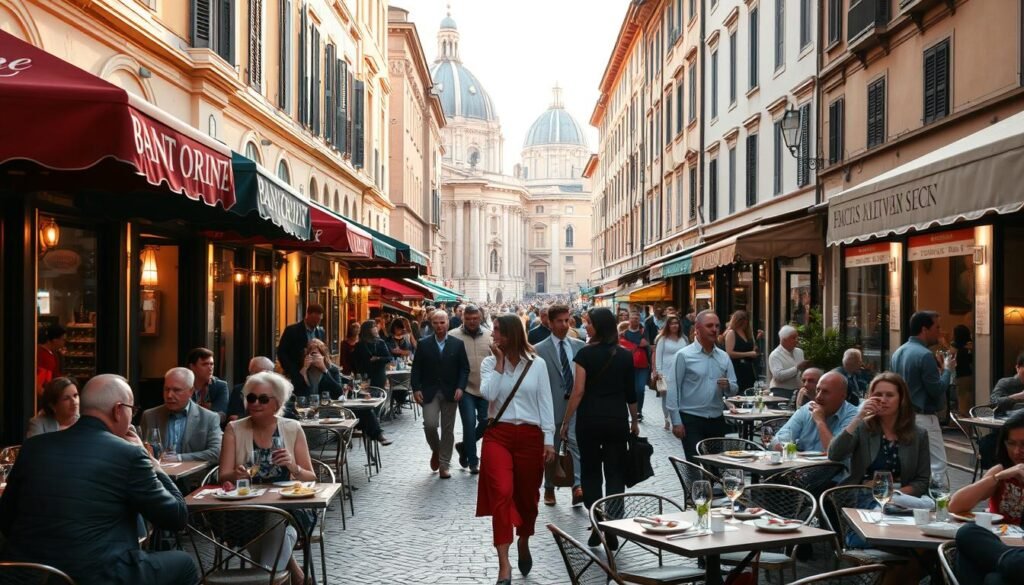Rome dining tips avoiding tourist traps