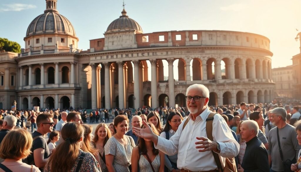 Rome historical sites guided tours