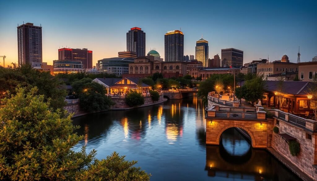 San Antonio River Walk