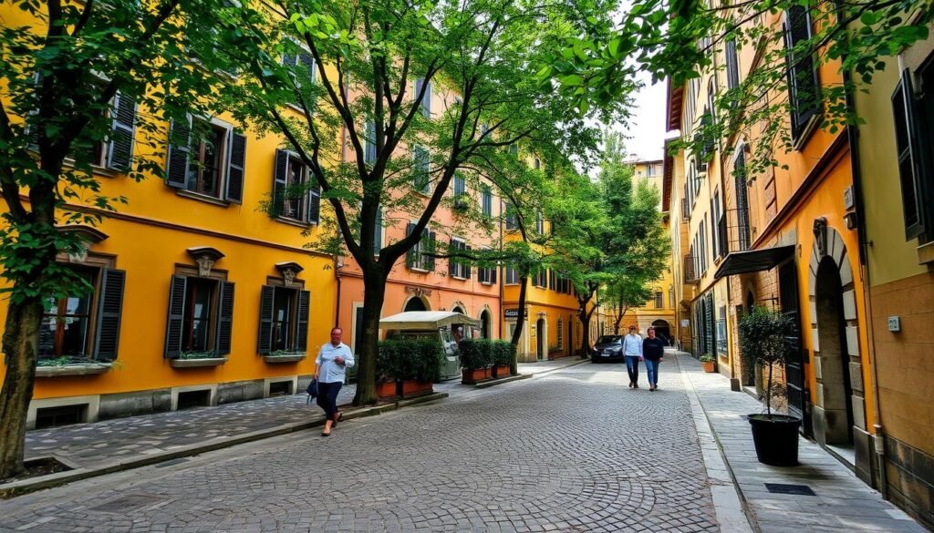 Santo Stefano neighborhood