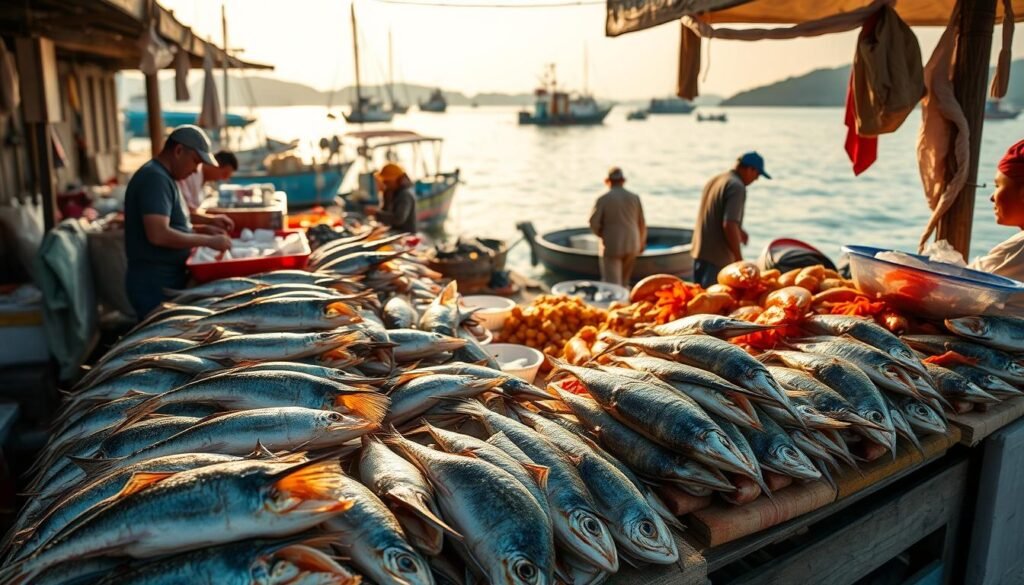 Sanya seafood safety