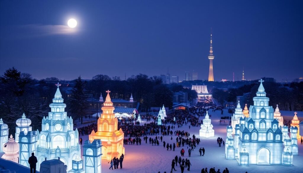 Sapporo Snow Festival