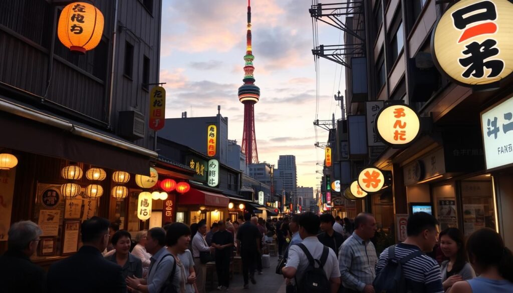 Sapporo dining