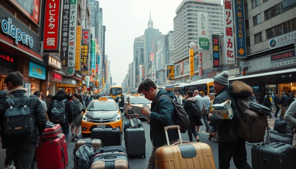 Sapporo itinerary planning