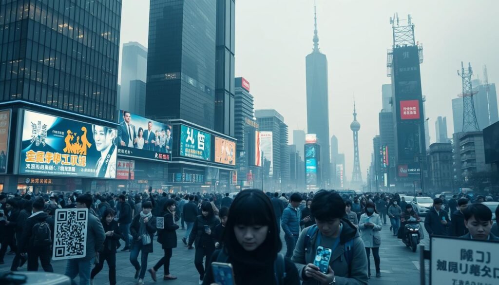 Shanghai digital services