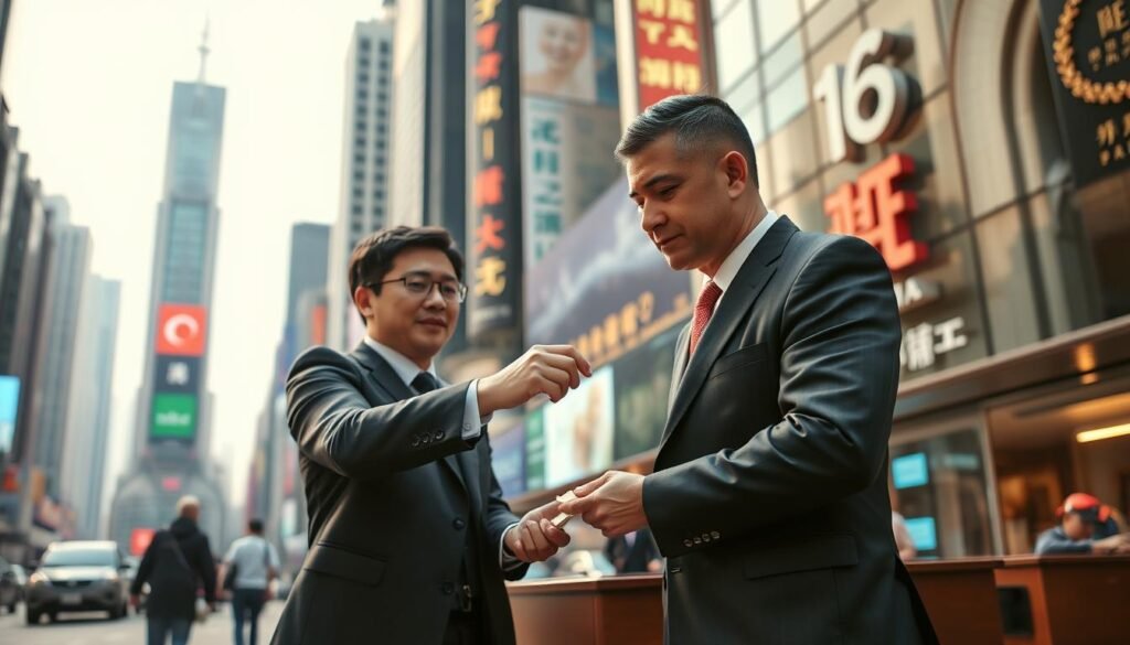 Shanghai tipping etiquette