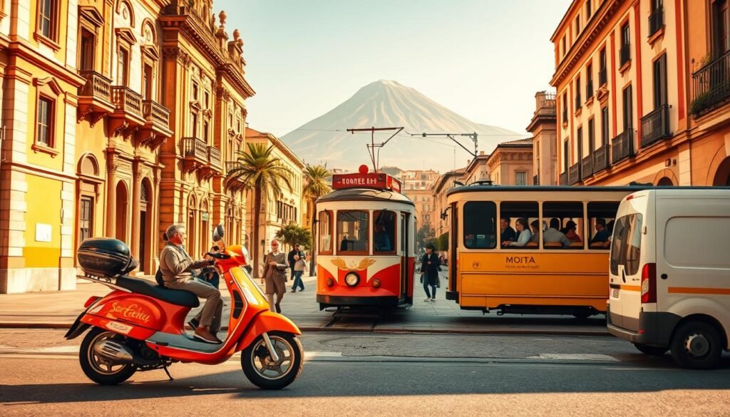 Sicily transportation guide Sicily transportation guide