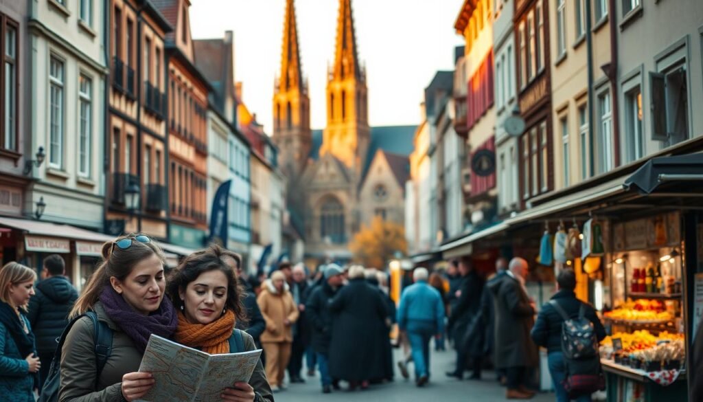 Strasbourg budget travel