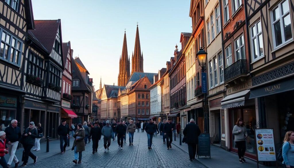 Strasbourg cultural blend