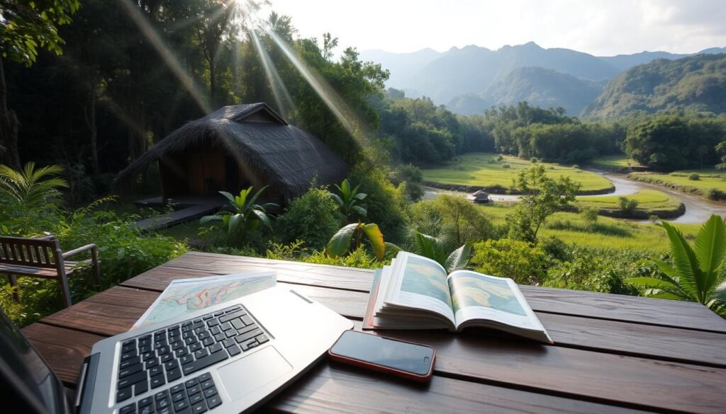 Taman Negara booking tips