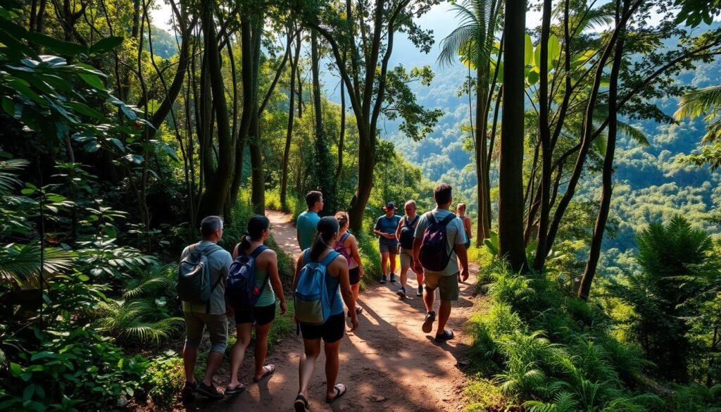 Taman Negara guided tours
