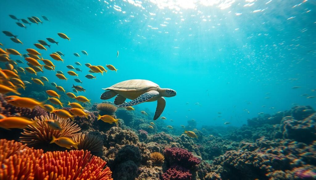 Tioman Island marine life Tioman Island marine life