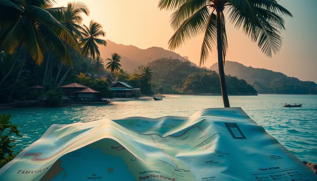 Tioman Island travel planning Tioman Island travel planning