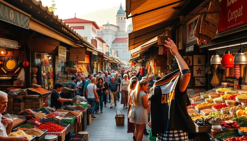 Trabzon market culture