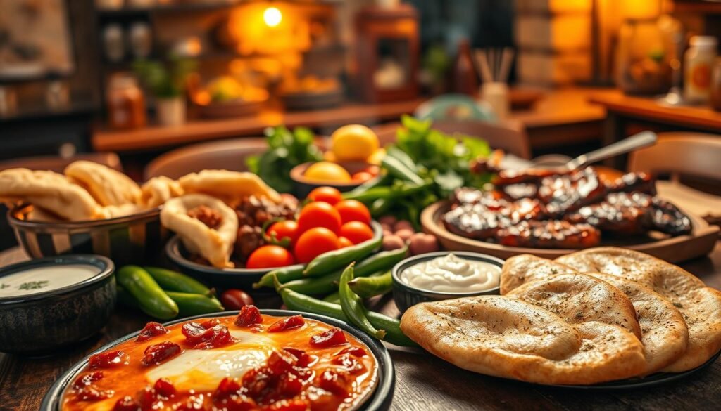 Trabzon traditional cuisine