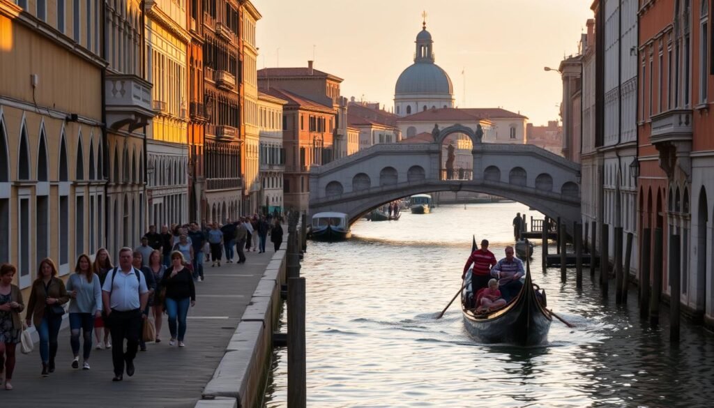 Venice canal safety tips