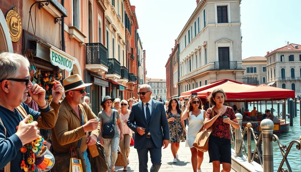 Venice tourist scams to avoid