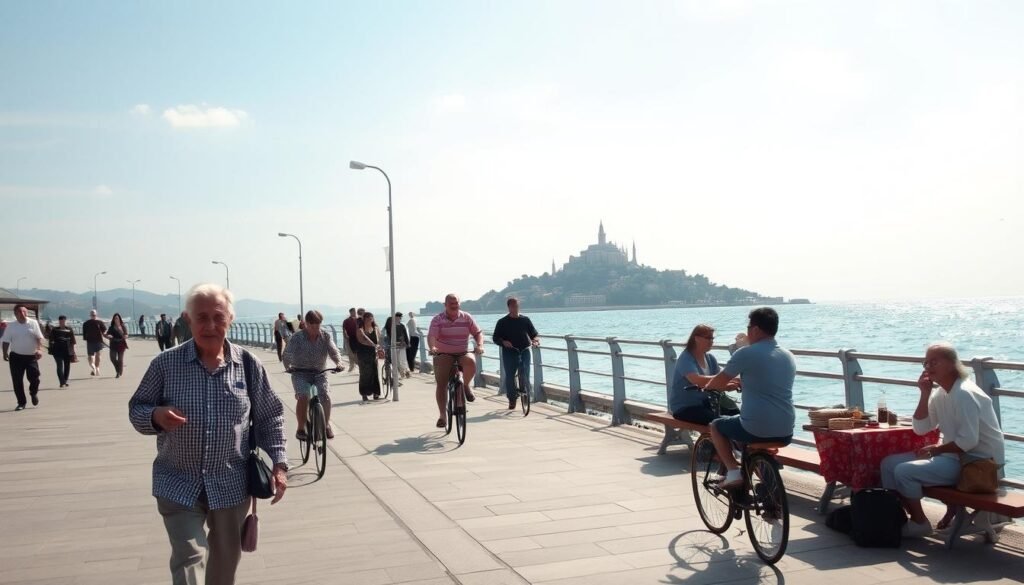 Xiamen relaxed itinerary