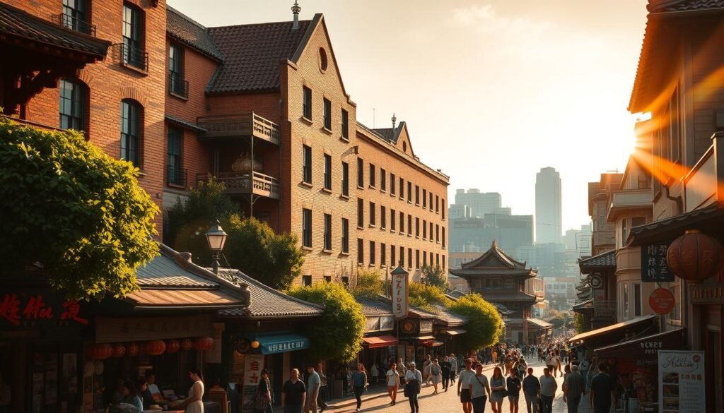 Yokohama Red Brick Warehouse and Chinatown tips