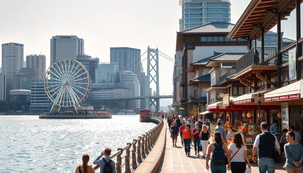 Yokohama daytime attractions planning