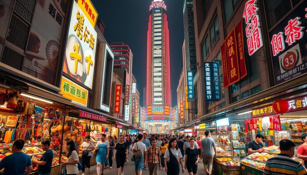 Zhongshan Road shopping tips