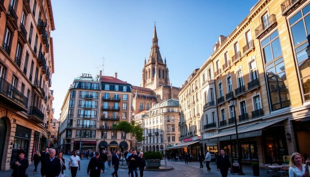 accommodation in Montpellier