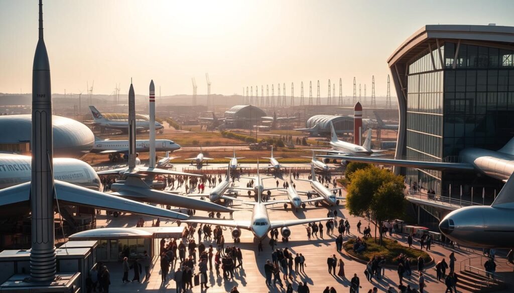 aerospace museums in Toulouse