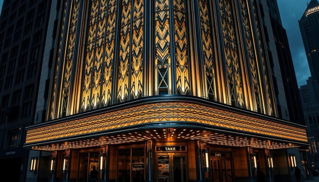 art deco architecture